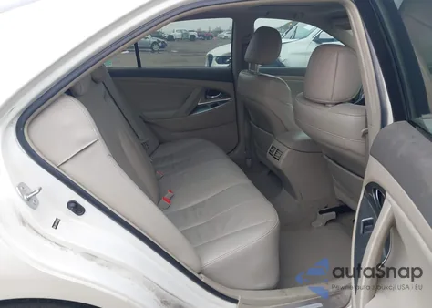 2007 Toyota Camry Hybrid из США, поврежденный, VIN 4T1BB46K27U028853